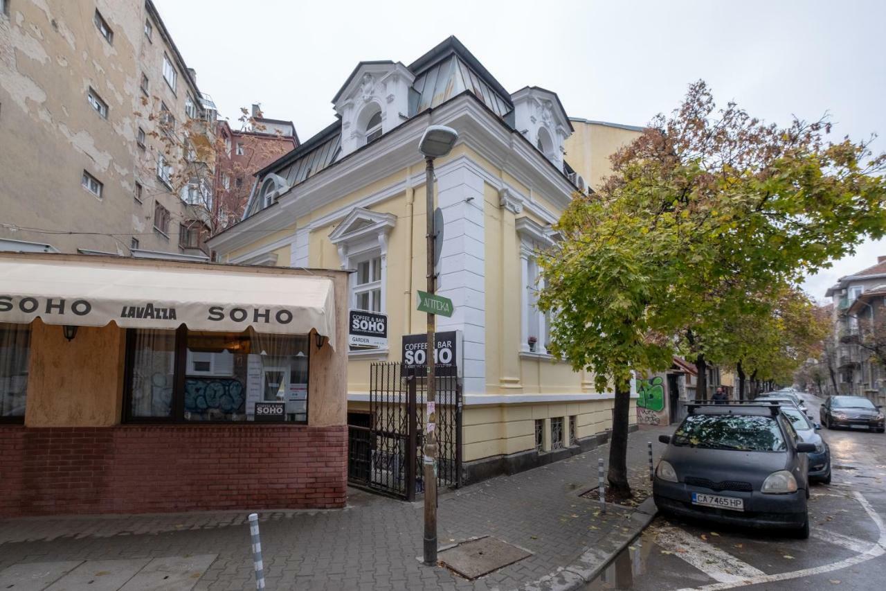 Apartamento Temptation In Sofia - 24H Self Check-In Exterior foto